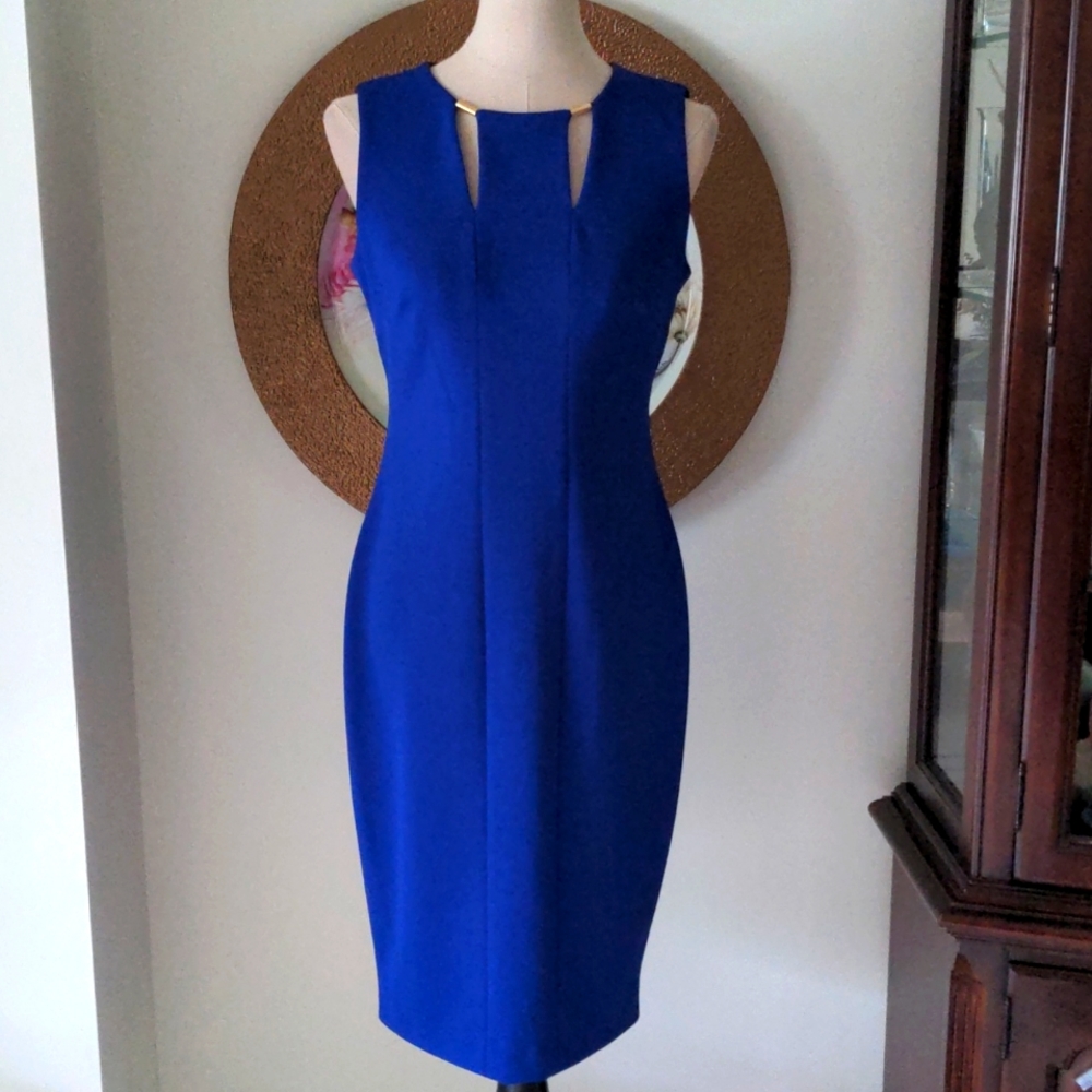 Calvin Klein dress